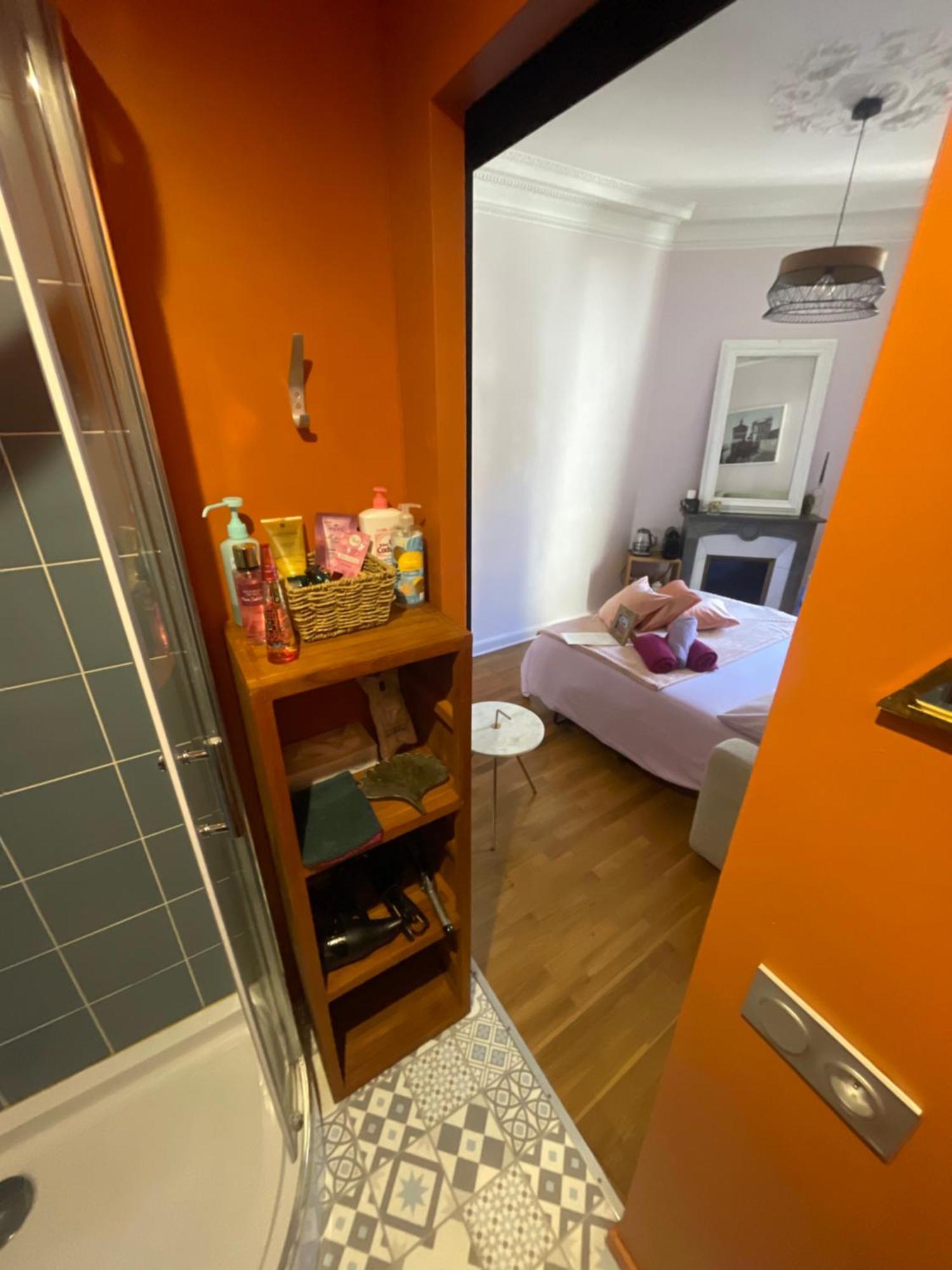 Chambre D Hotes Ница Екстериор снимка